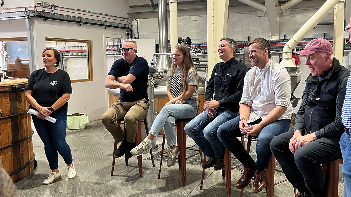 Hebridean Whisky Trail Panel Discussion